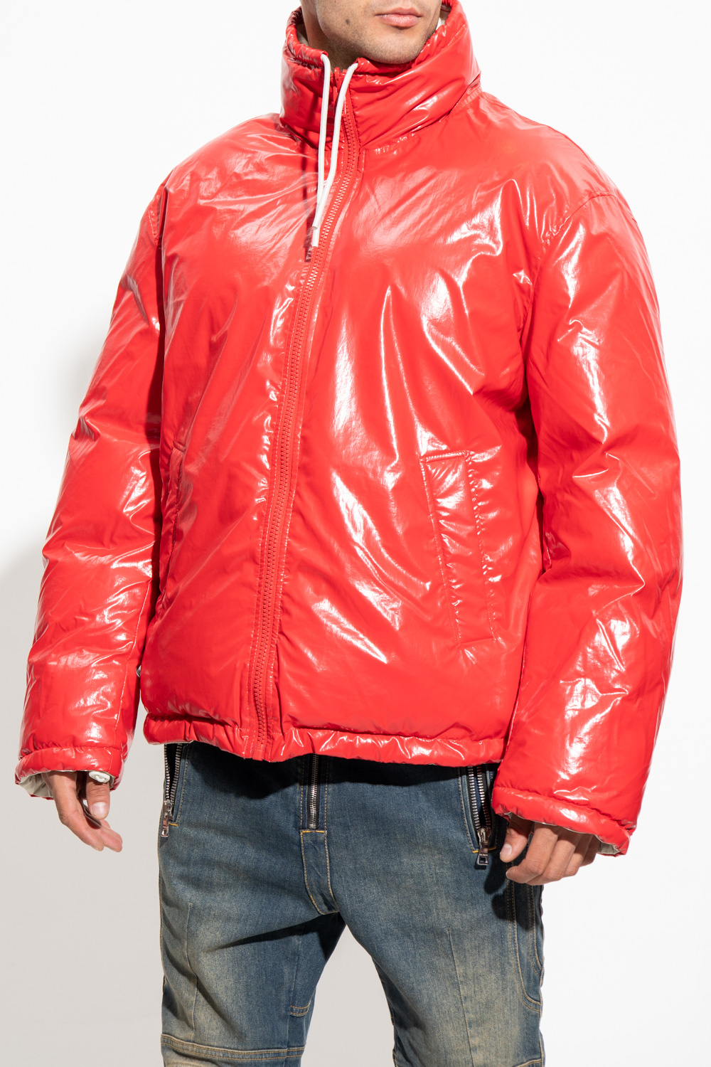 W - SchaferandweinerShops Japan - JUPITER' reversible jacket